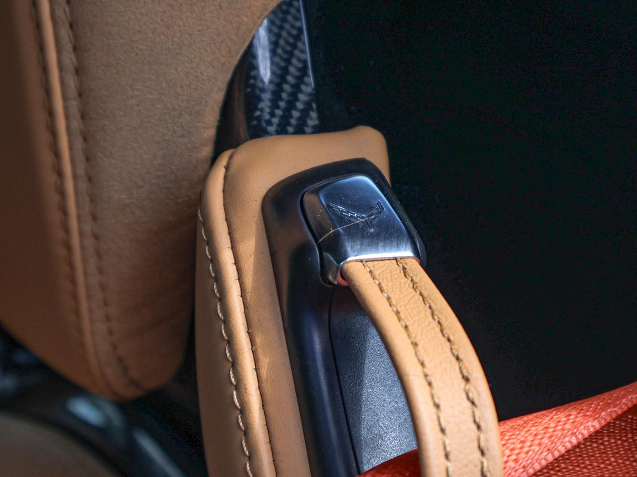 2022 Chevrolet Corvette 2LT Photo