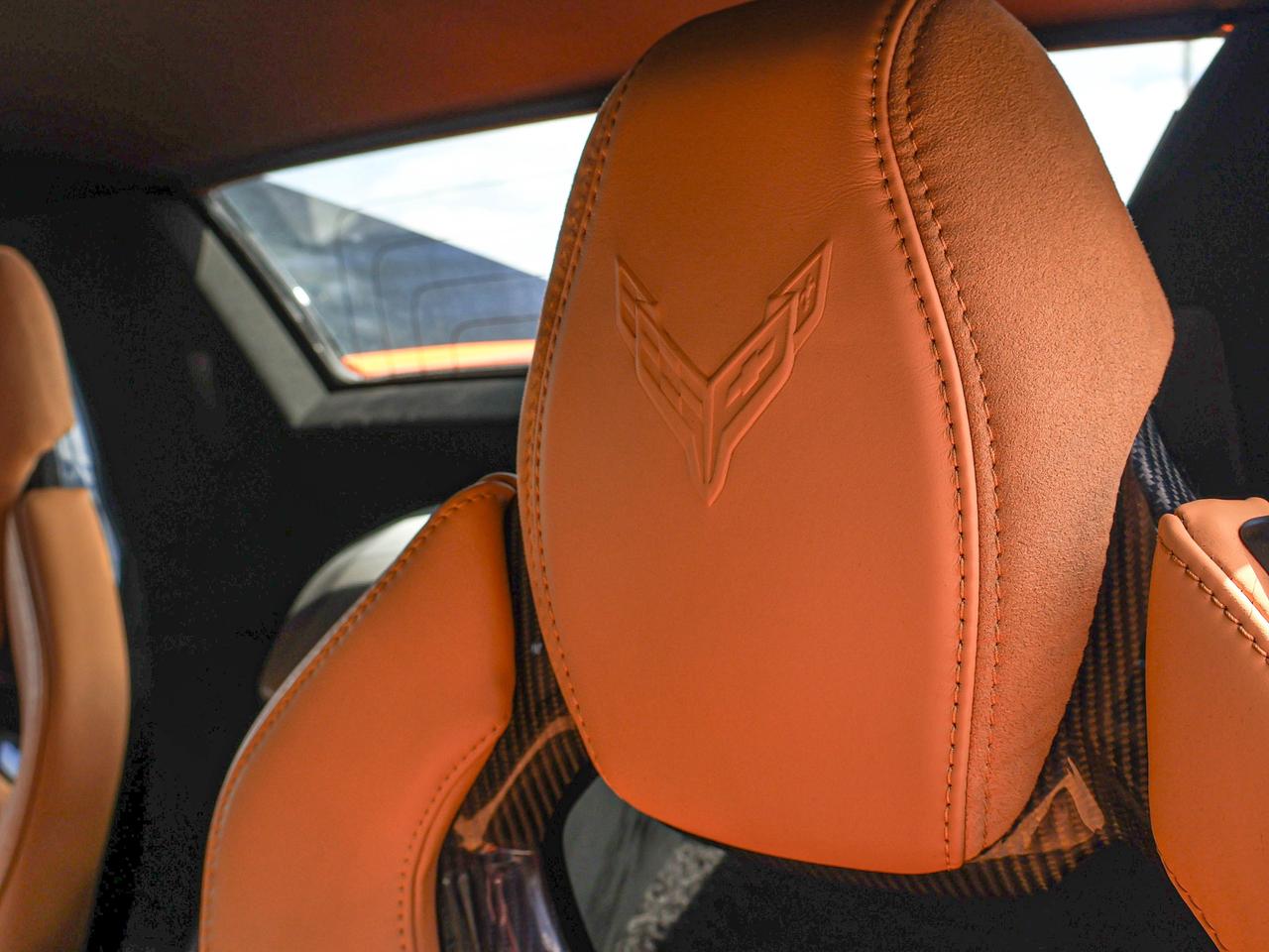 2022 Chevrolet Corvette 2LT Photo