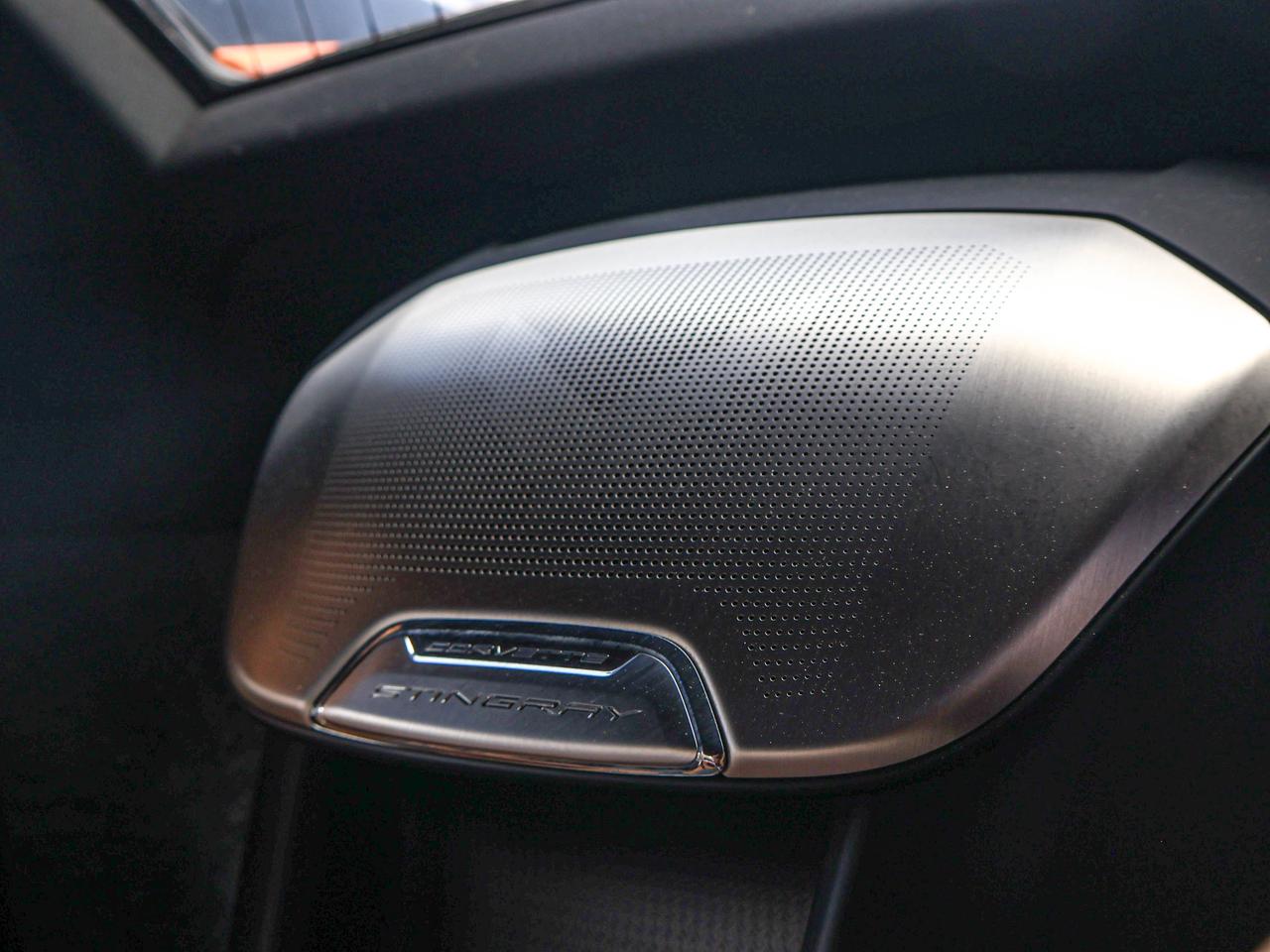 2022 Chevrolet Corvette 2LT Photo