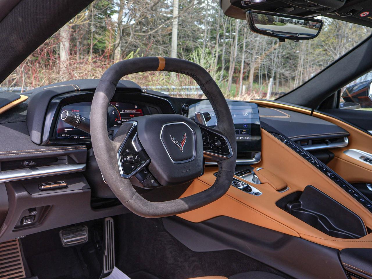 2022 Chevrolet Corvette 2LT Photo