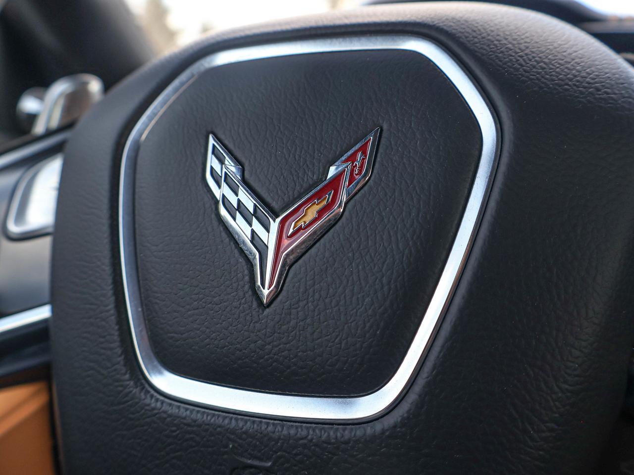 2022 Chevrolet Corvette 2LT Photo