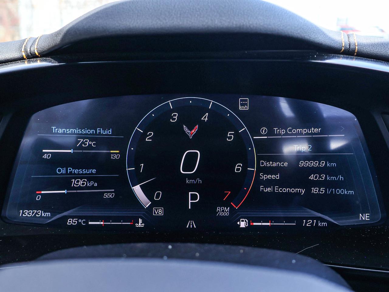 2022 Chevrolet Corvette 2LT Photo