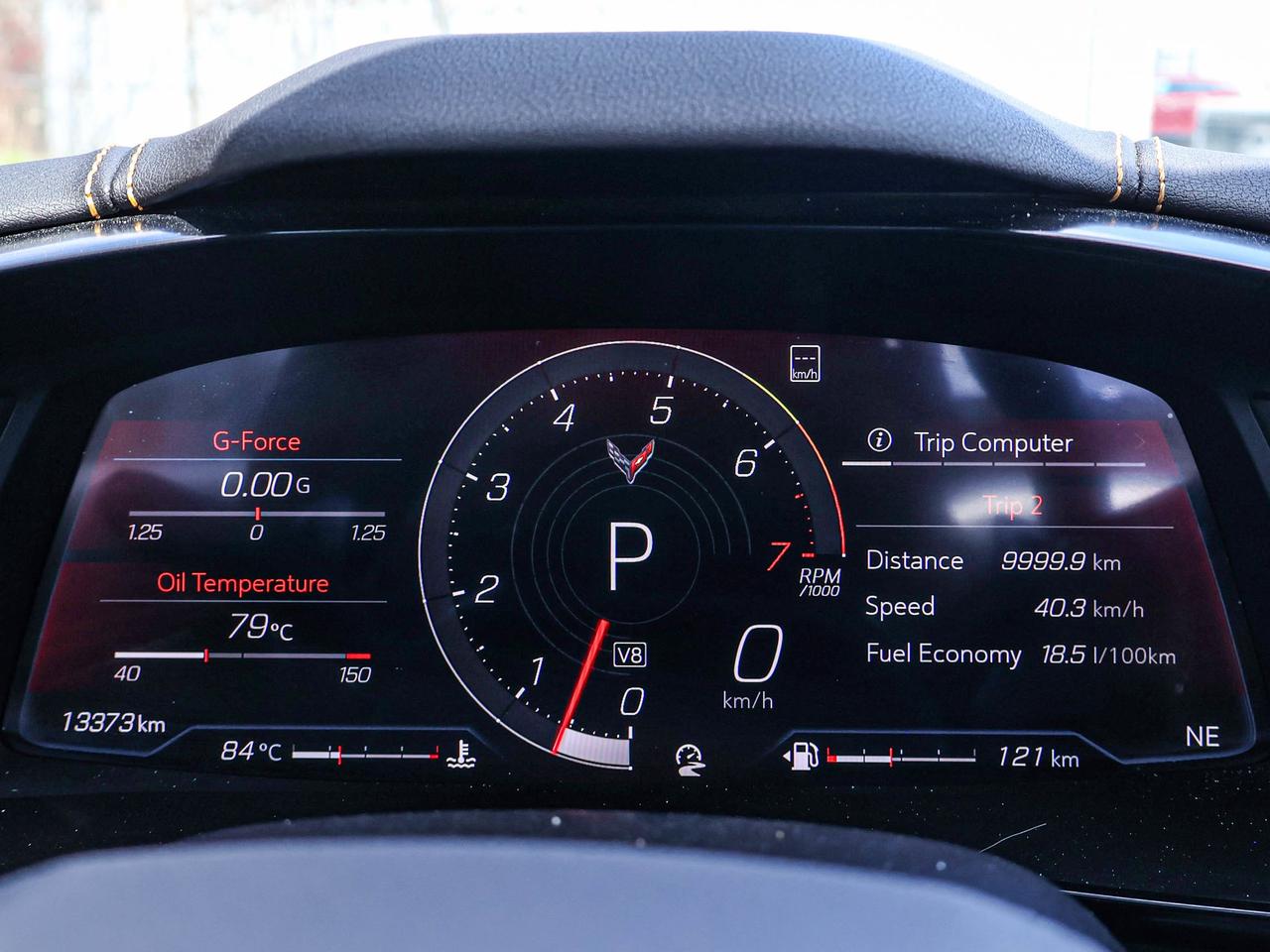 2022 Chevrolet Corvette 2LT Photo