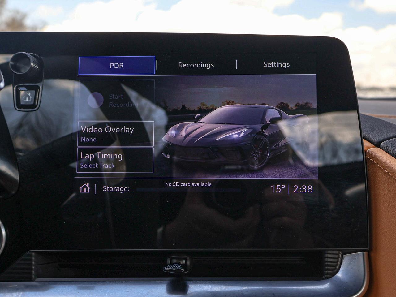 2022 Chevrolet Corvette 2LT Photo