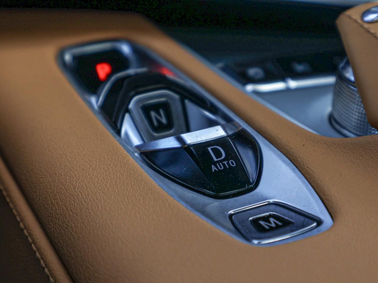 2022 Chevrolet Corvette 2LT Photo