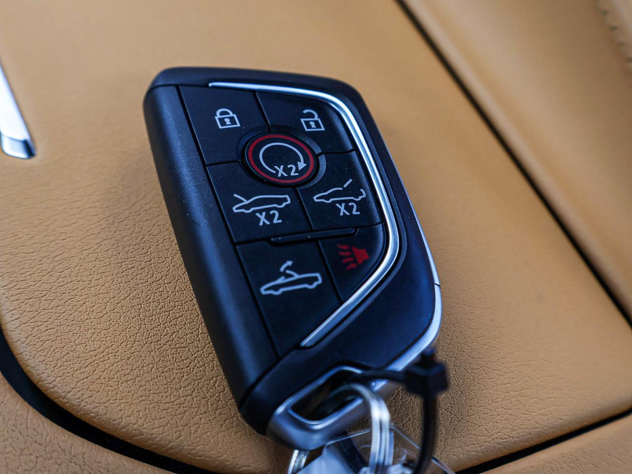 2022 Chevrolet Corvette 2LT Photo