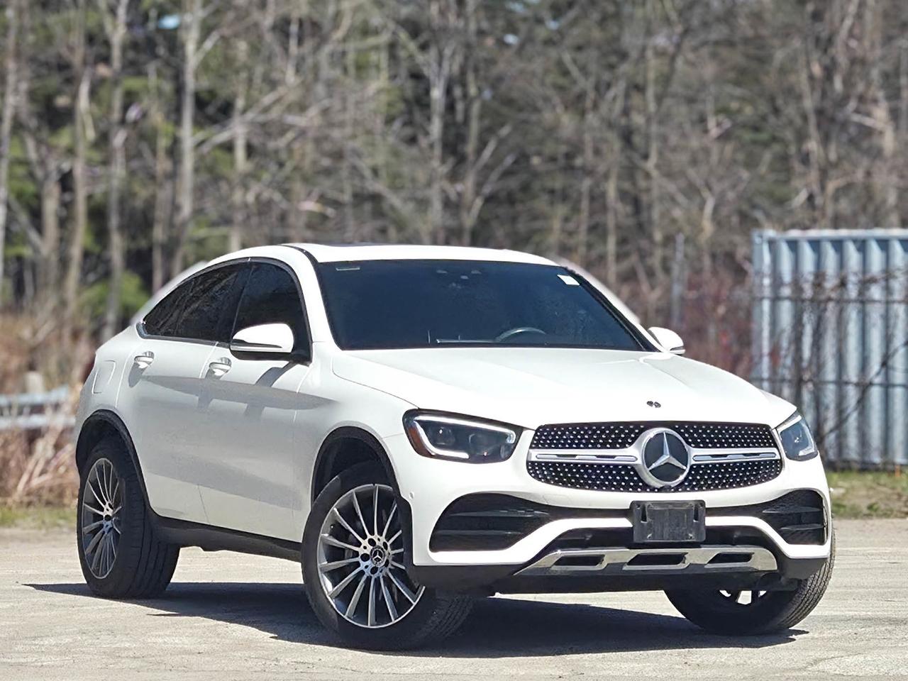 2020 Mercedes-Benz GLC 300 Photo