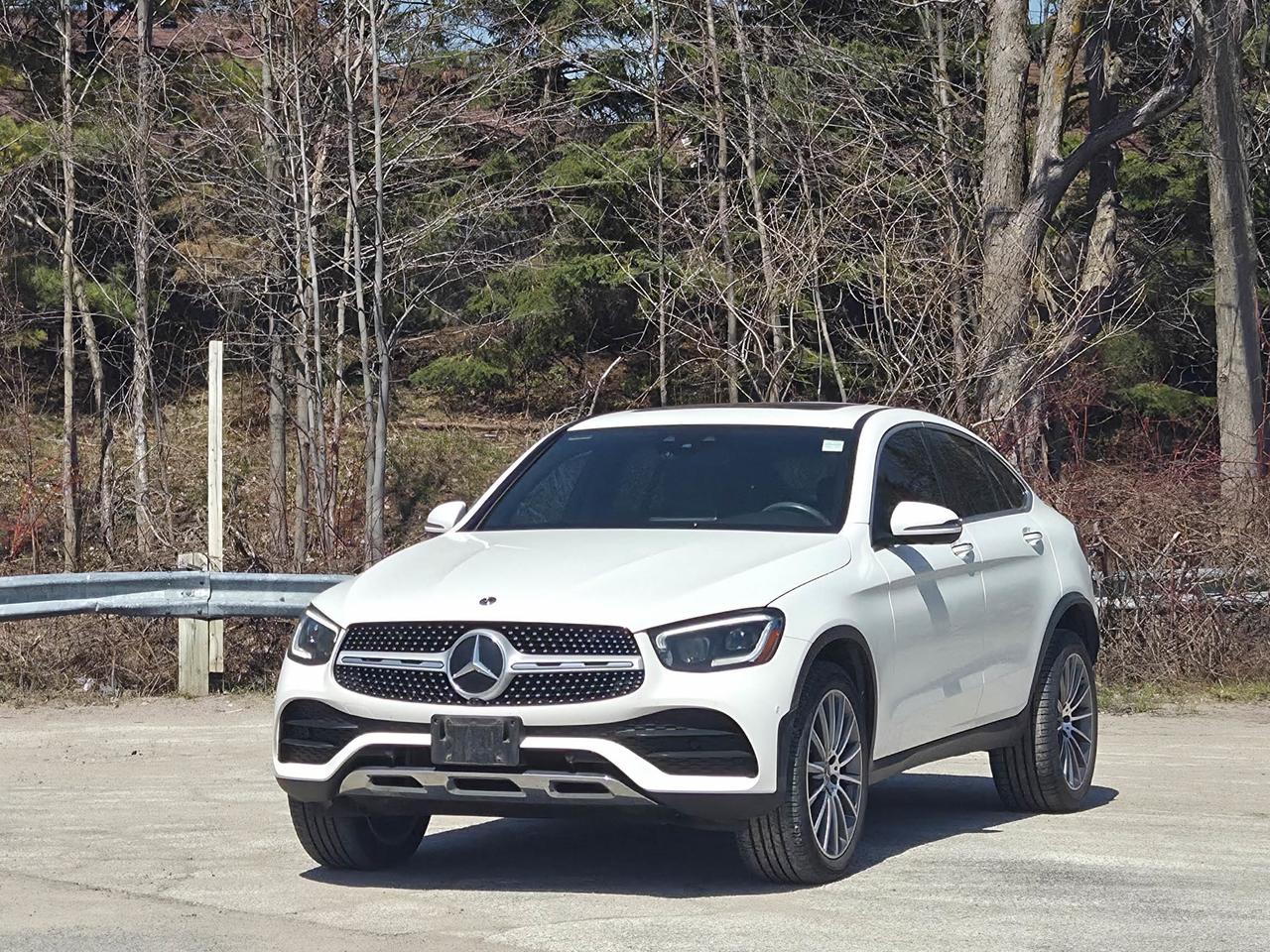 2020 Mercedes-Benz GLC 300 Photo