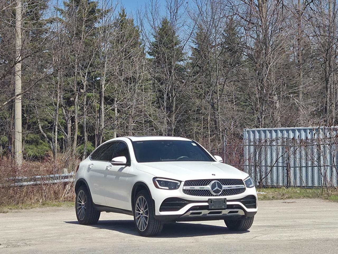 2020 Mercedes-Benz GLC 300 Photo