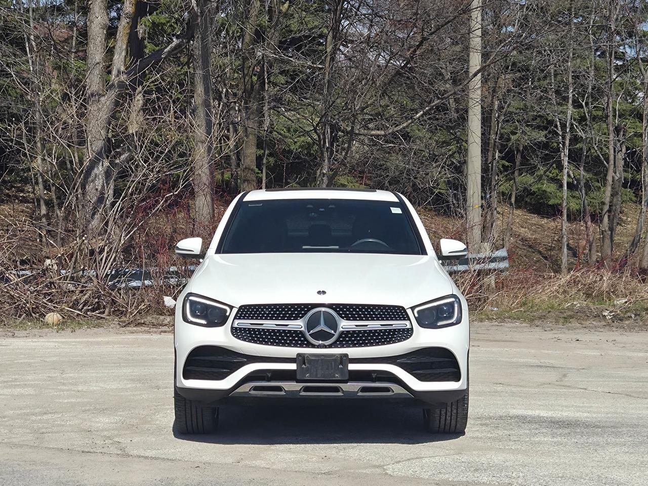 2020 Mercedes-Benz GLC 300 Photo4