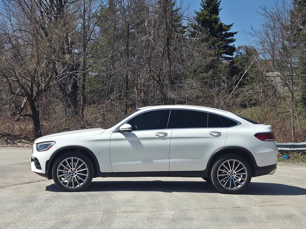 2020 Mercedes-Benz GLC 300 Photo