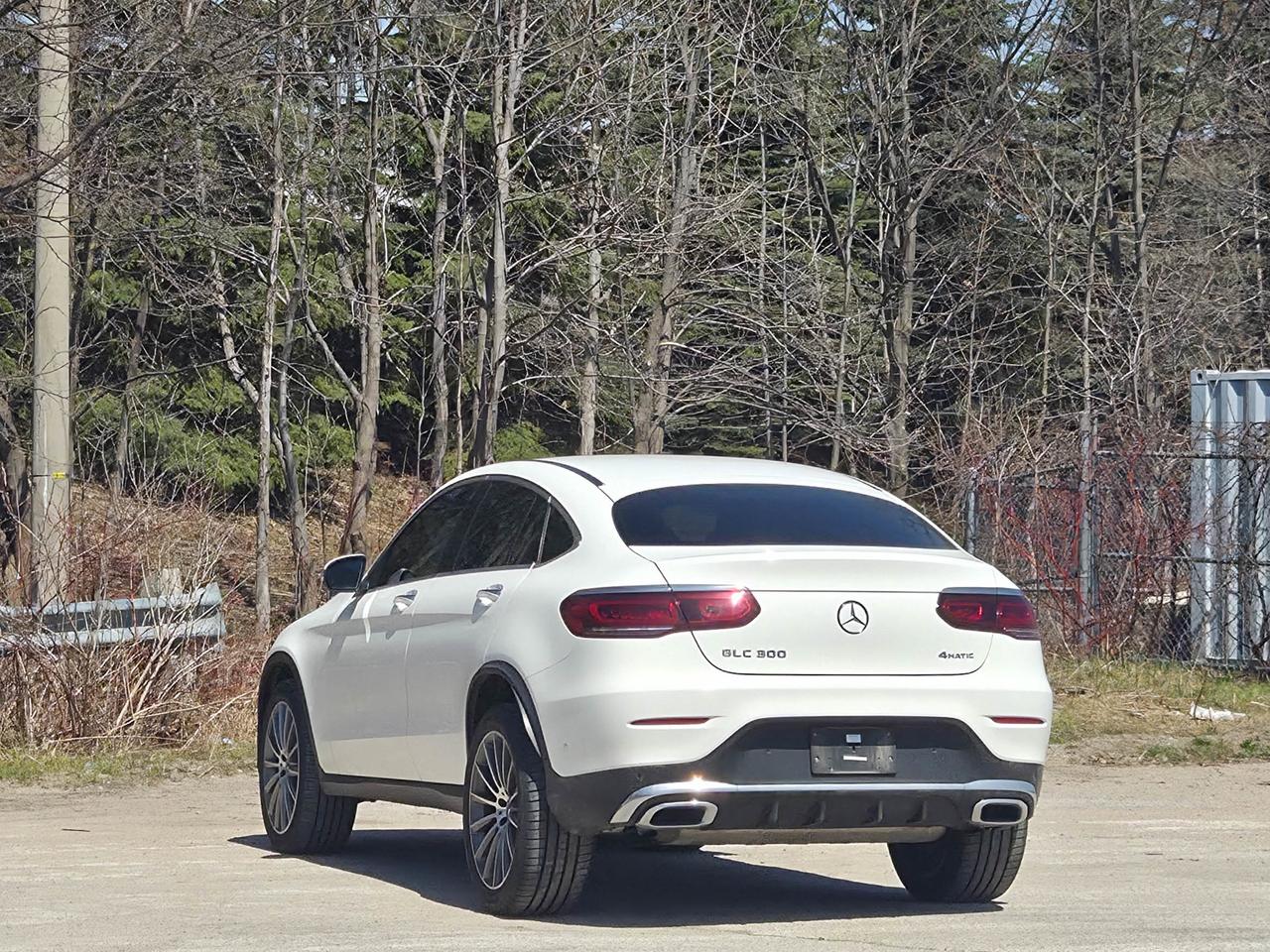 2020 Mercedes-Benz GLC 300 Photo