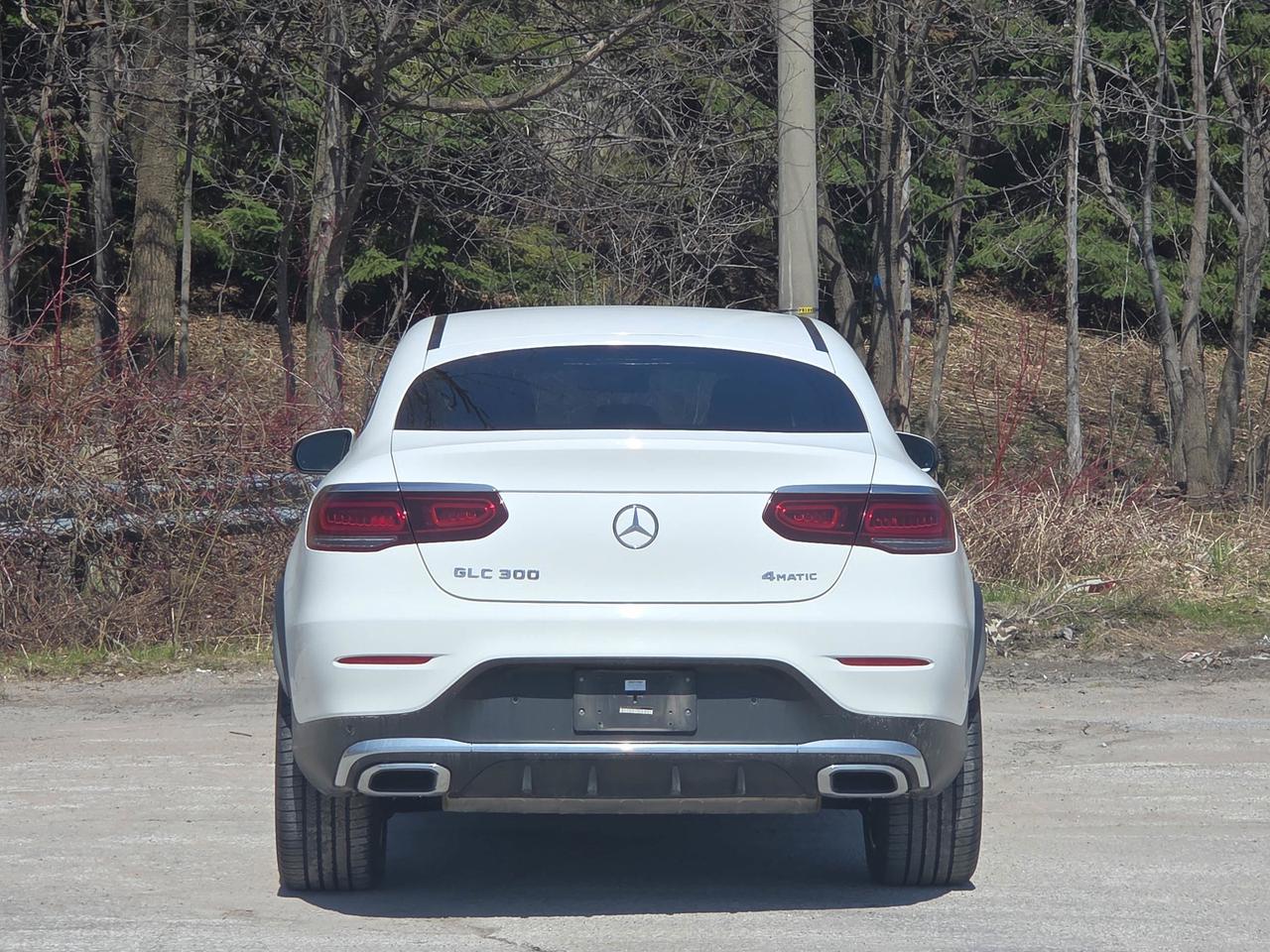 2020 Mercedes-Benz GLC 300 Photo