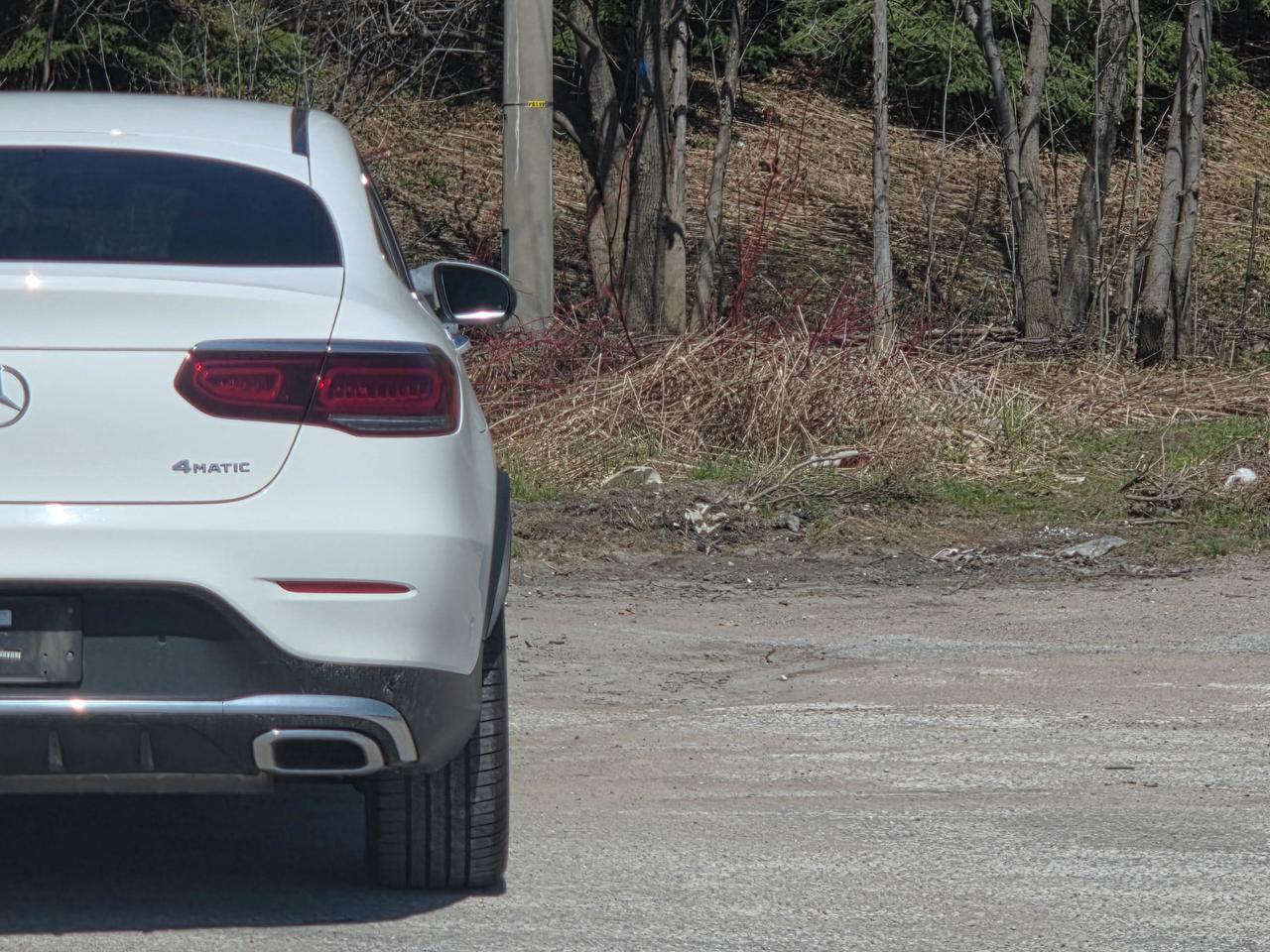 2020 Mercedes-Benz GLC 300 Photo