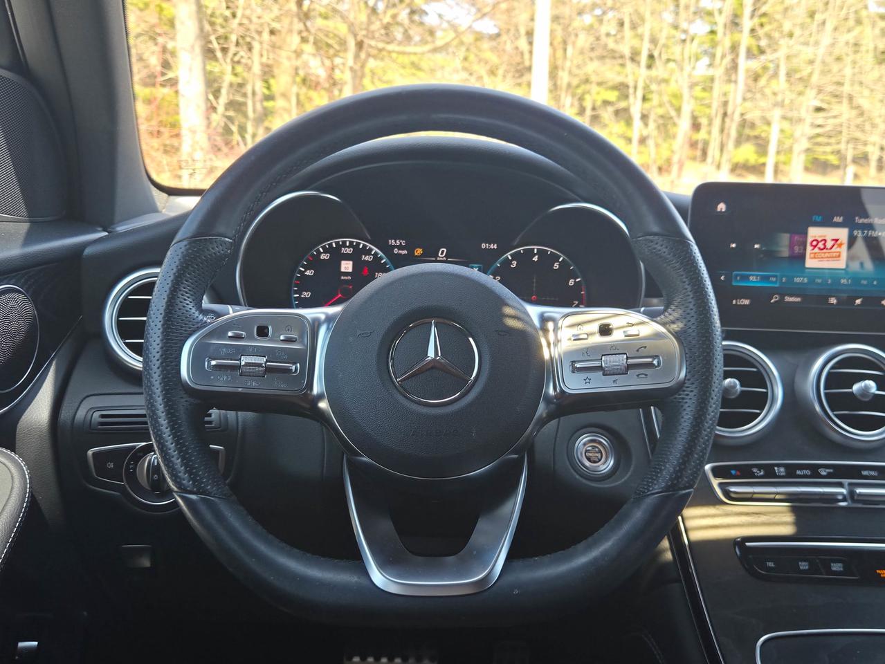 2020 Mercedes-Benz GLC 300 Photo