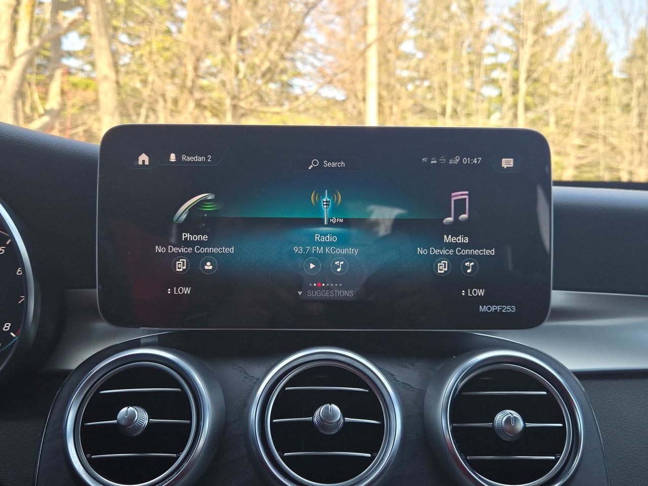 2020 Mercedes-Benz GLC 300 Photo