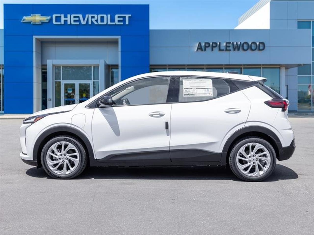 2027 Chevrolet Bolt LT Photo