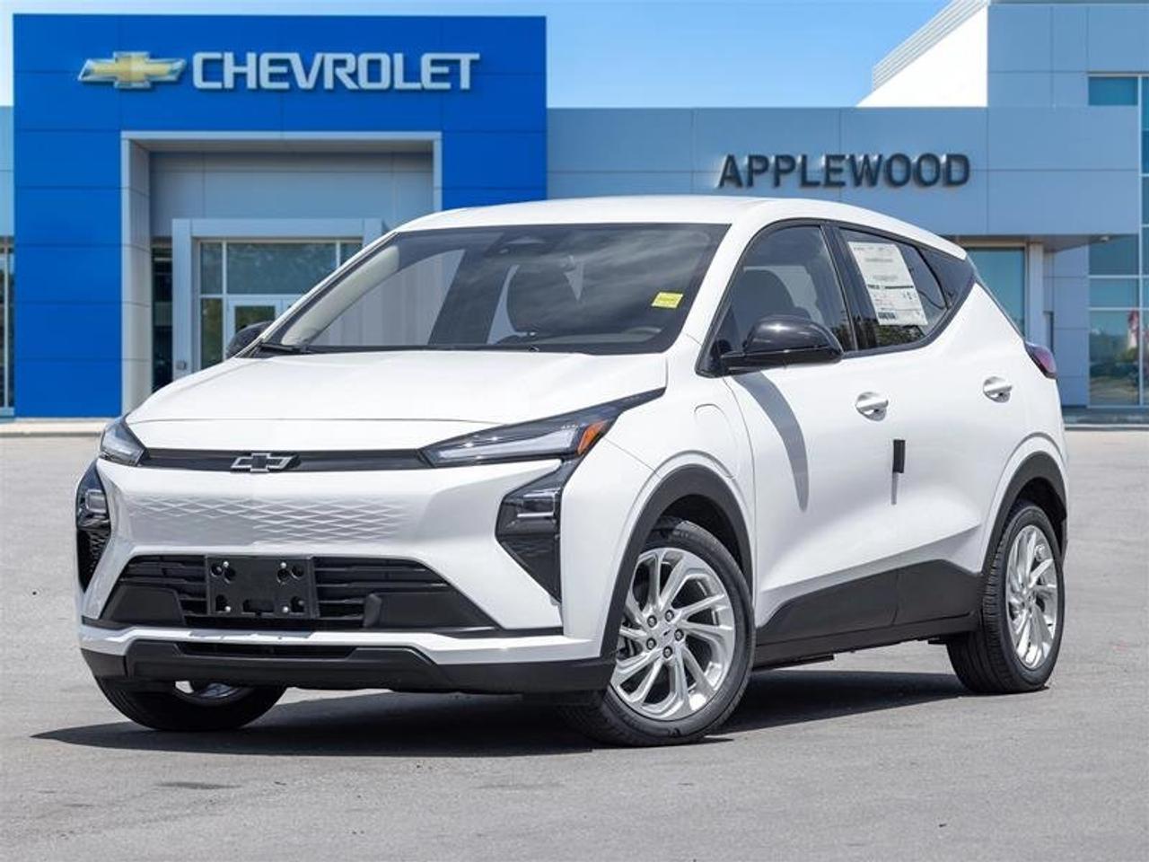 2027 Chevrolet Bolt LT Photo0