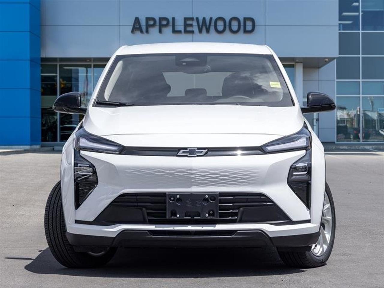 2027 Chevrolet Bolt LT Photo