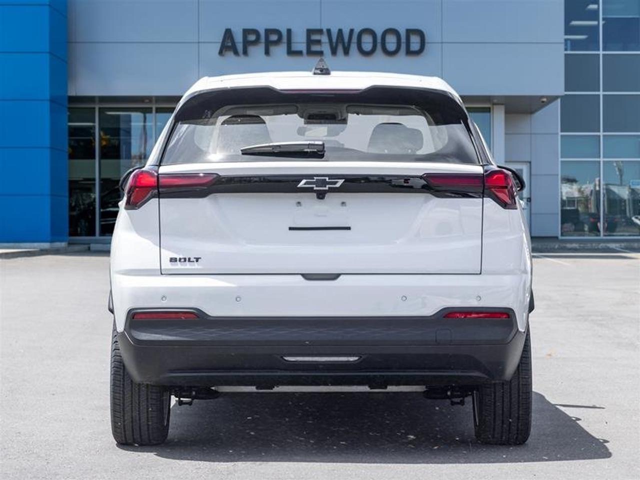 2027 Chevrolet Bolt LT Photo