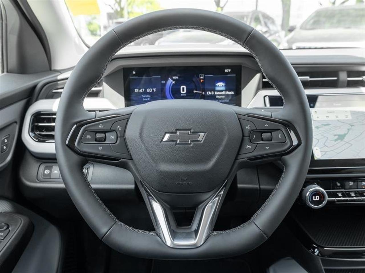 2027 Chevrolet Bolt LT Photo