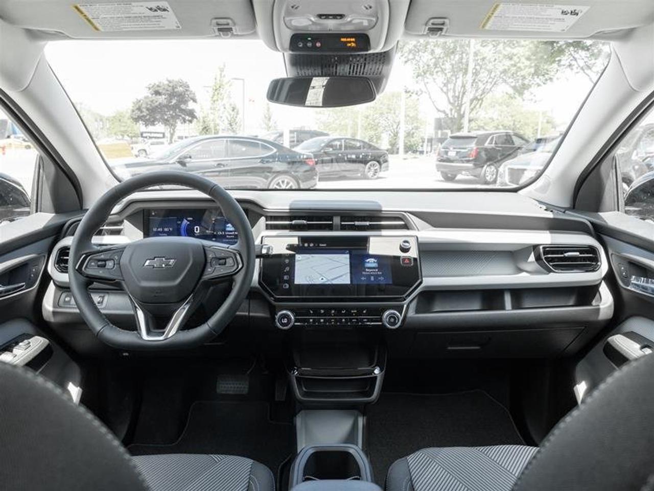 2027 Chevrolet Bolt LT Photo