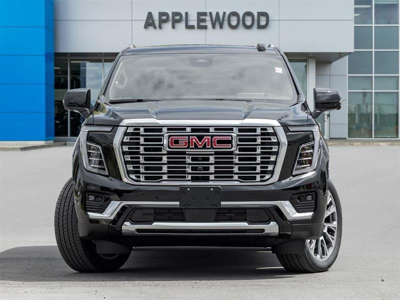 2026 GMC Yukon Denali Photo2
