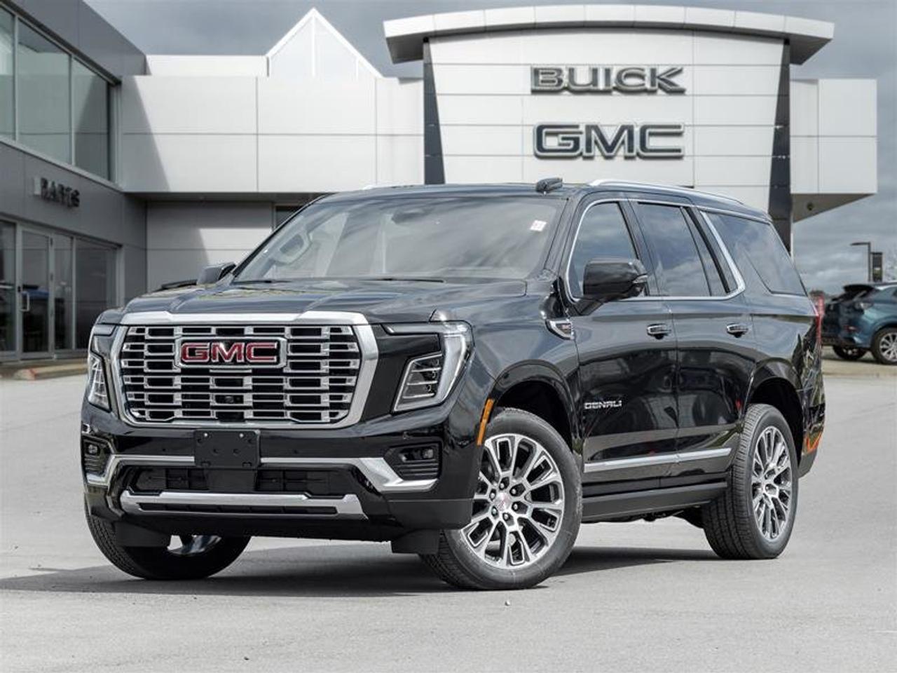 2026 GMC Yukon Denali Photo0