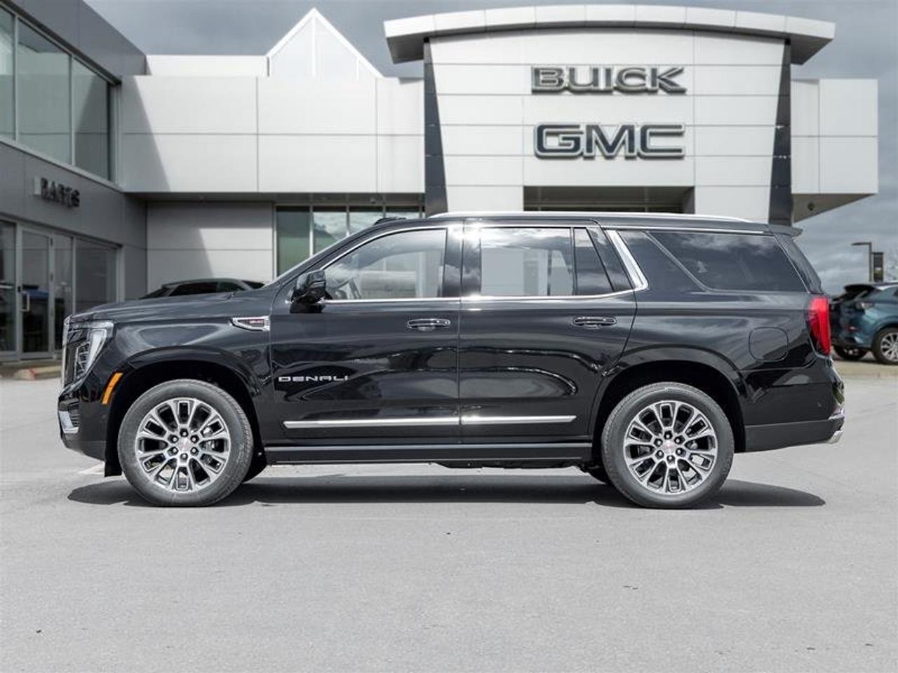 2026 GMC Yukon Denali Photo