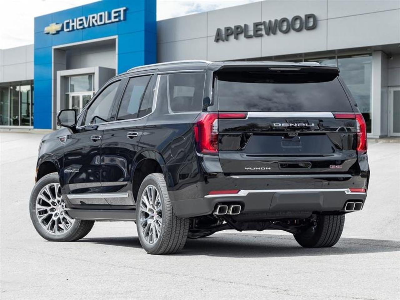 2026 GMC Yukon Denali Photo