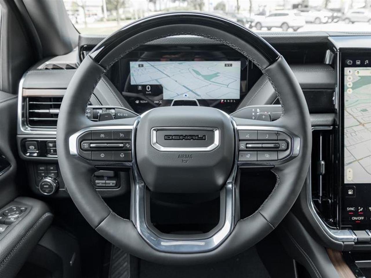 2026 GMC Yukon Denali Photo