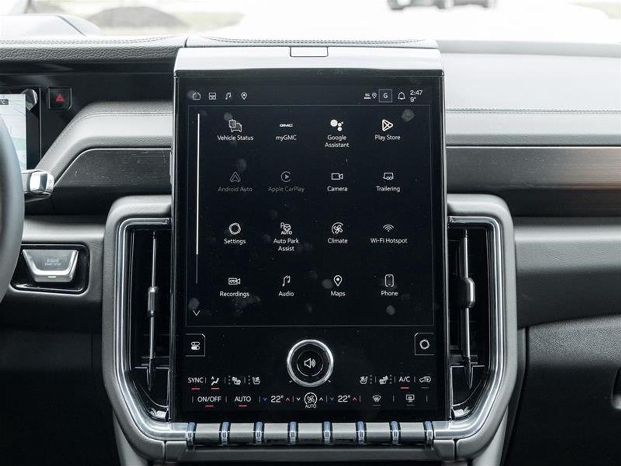 2026 GMC Yukon Denali Photo