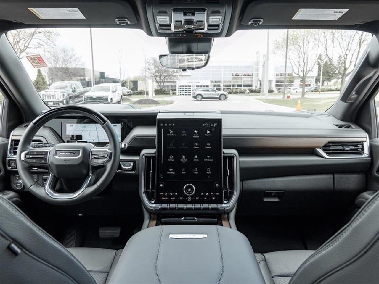 2026 GMC Yukon Denali Photo