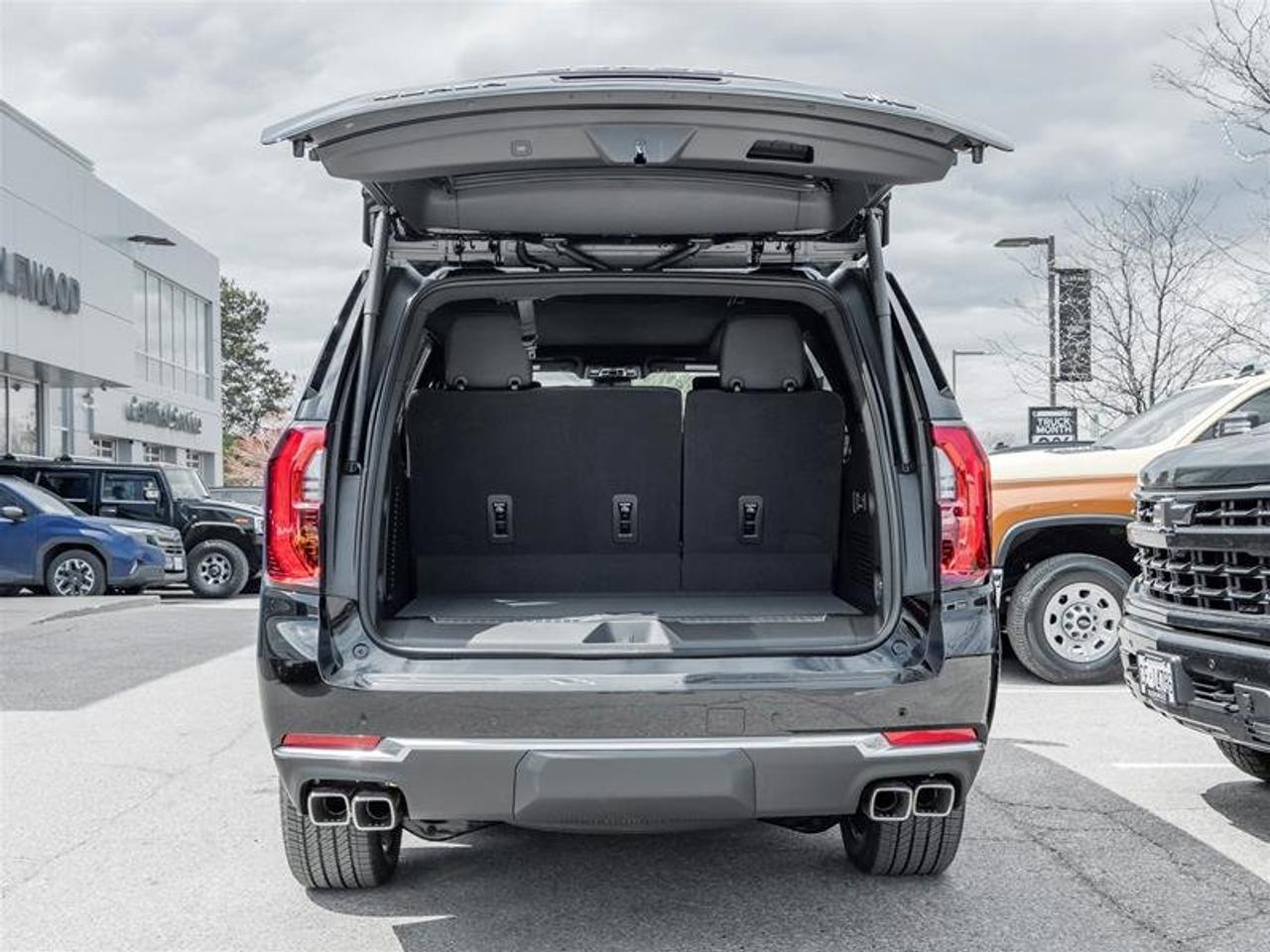 2026 GMC Yukon Denali Photo
