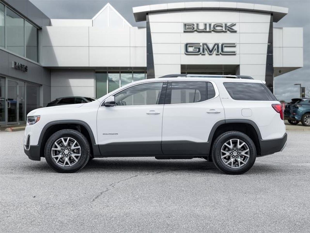 2022 GMC Acadia AWD SLE Photo2