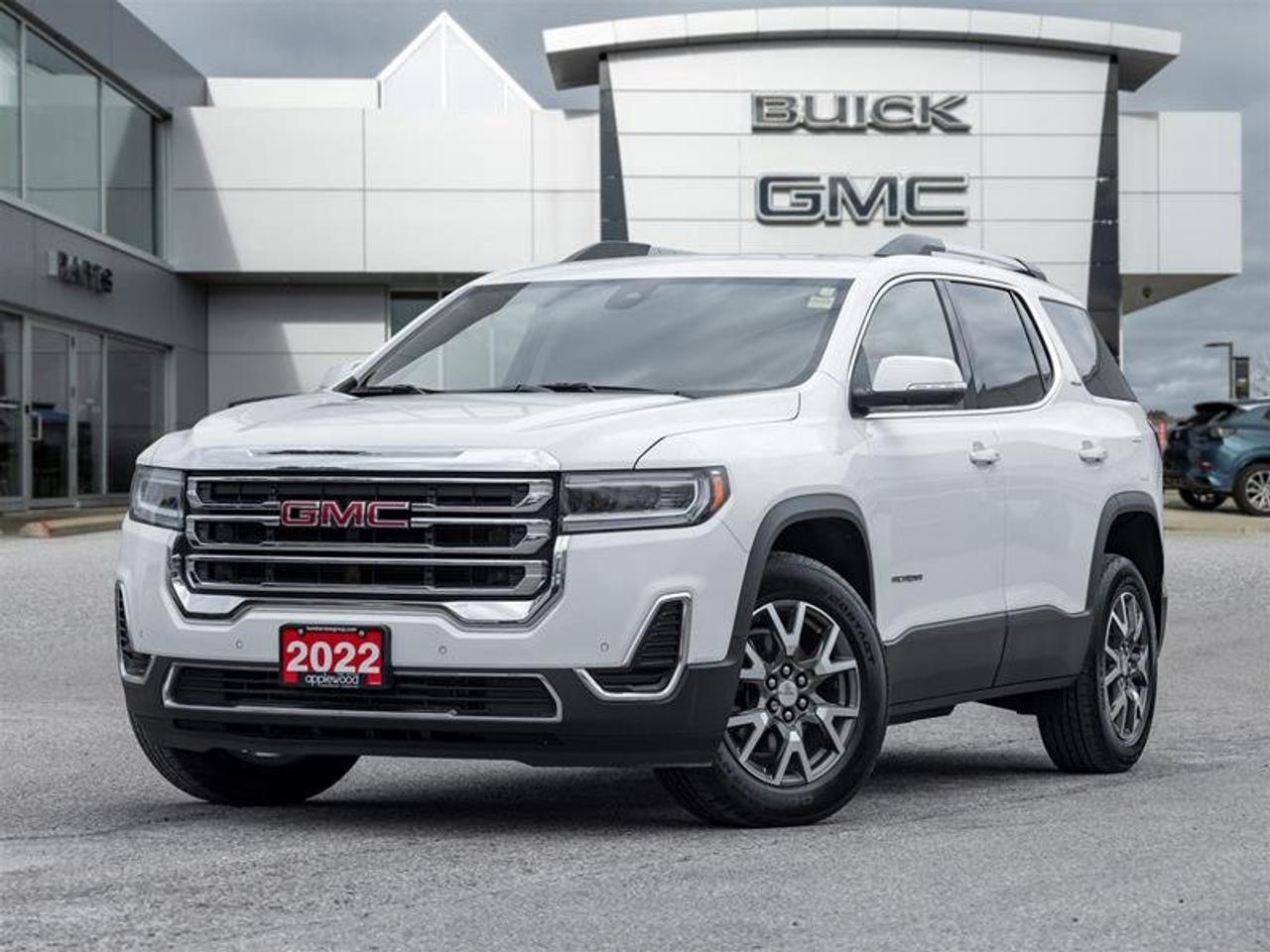 2022 GMC Acadia AWD SLE Photo0