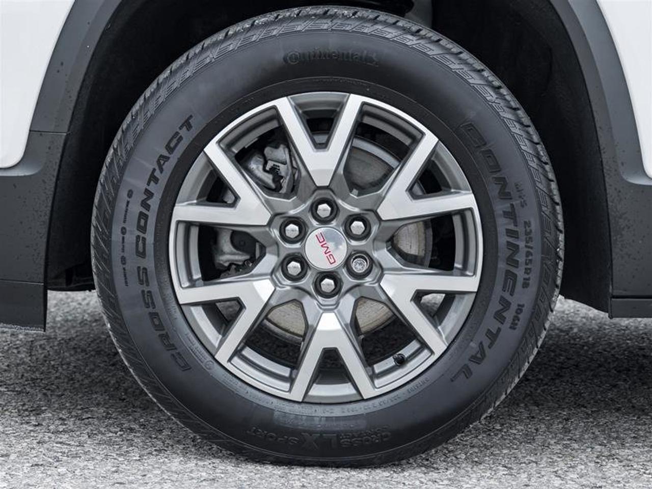 2022 GMC Acadia AWD SLE Photo