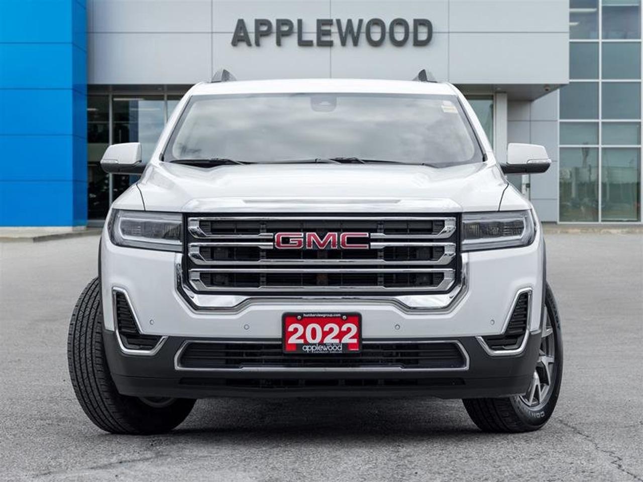 2022 GMC Acadia AWD SLE Photo