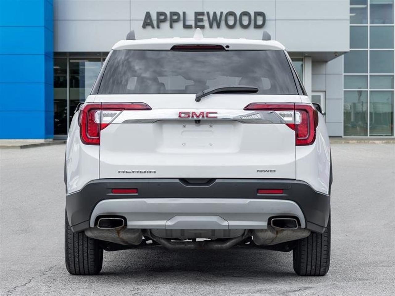 2022 GMC Acadia AWD SLE Photo