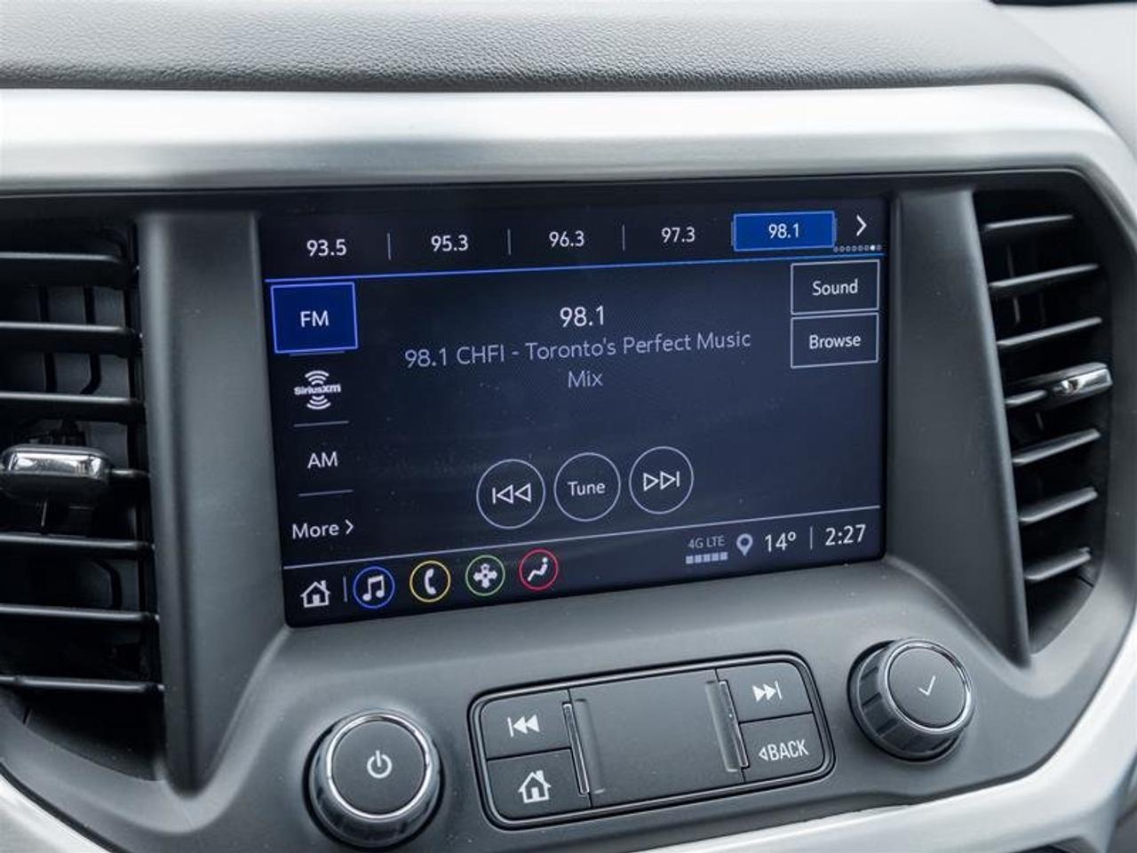 2022 GMC Acadia AWD SLE Photo