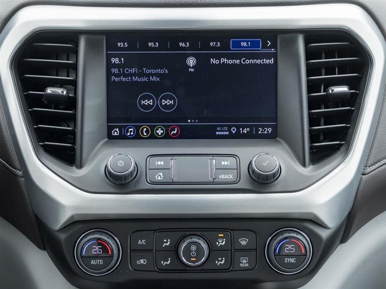 2022 GMC Acadia AWD SLE Photo