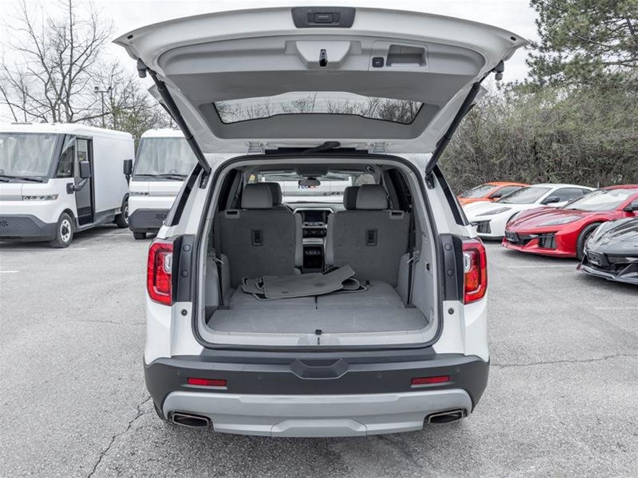 2022 GMC Acadia AWD SLE Photo