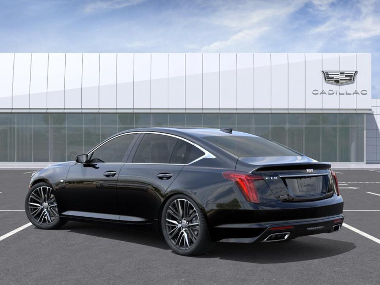 2026 Cadillac CT5 Premium Luxury Photo2