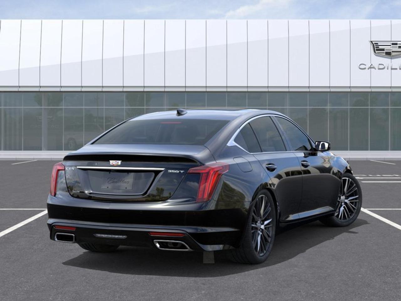 2026 Cadillac CT5 Premium Luxury Photo