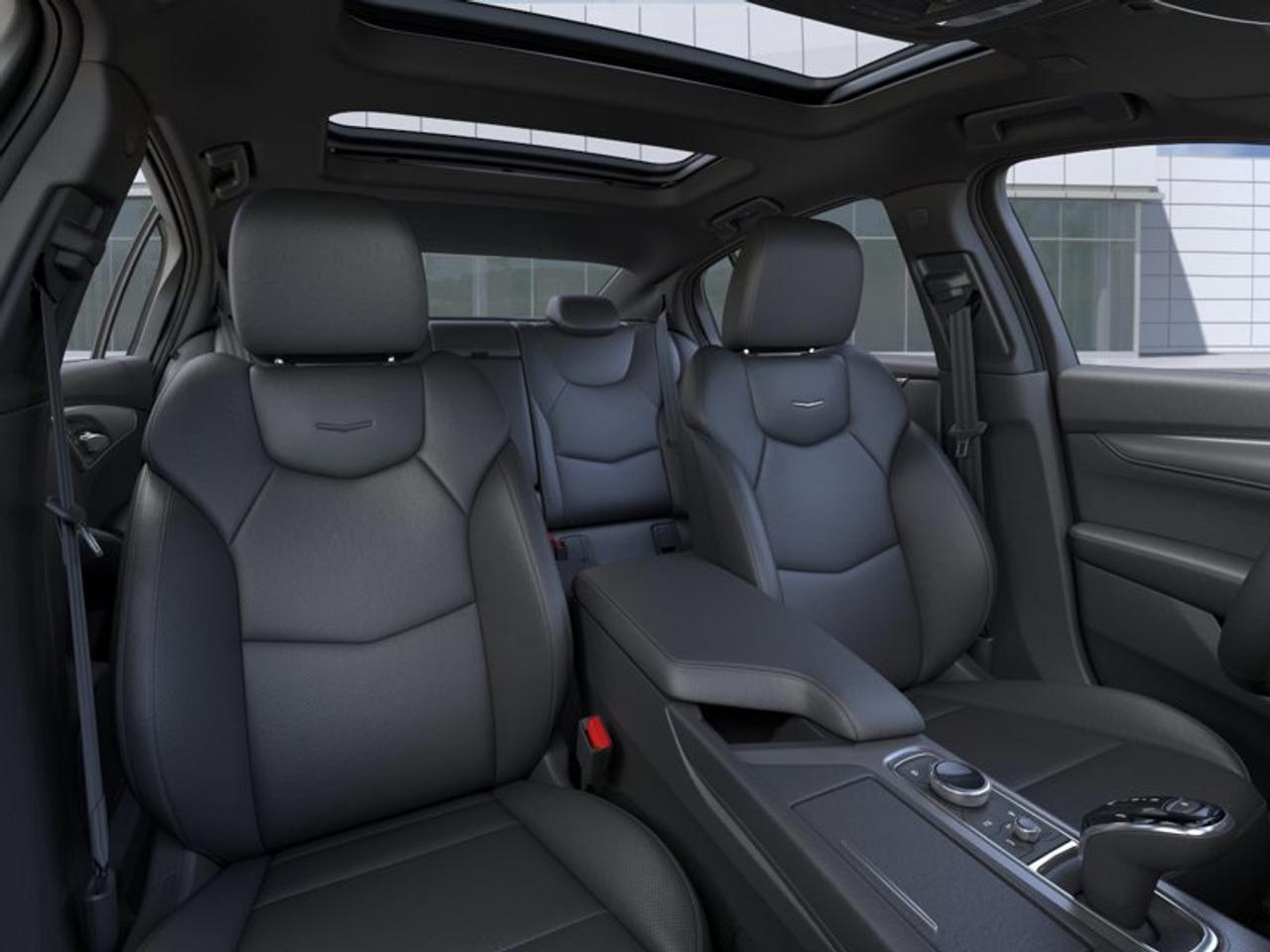 2026 Cadillac CT5 Premium Luxury Photo