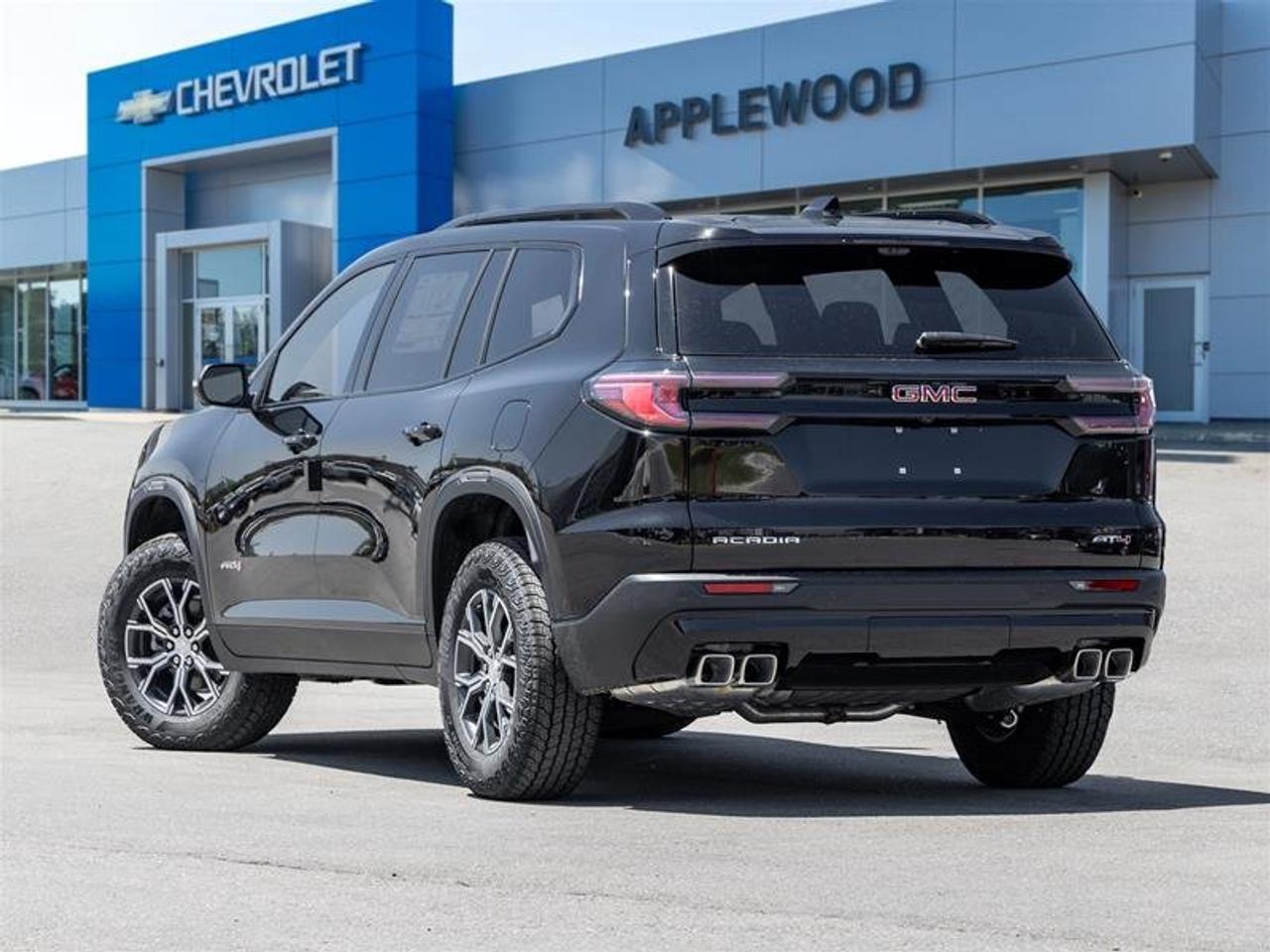 2026 GMC Acadia AT4 Photo