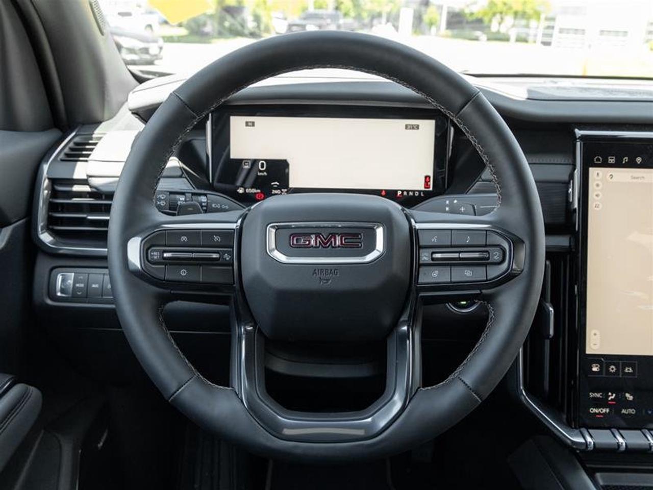 2026 GMC Acadia AT4 Photo