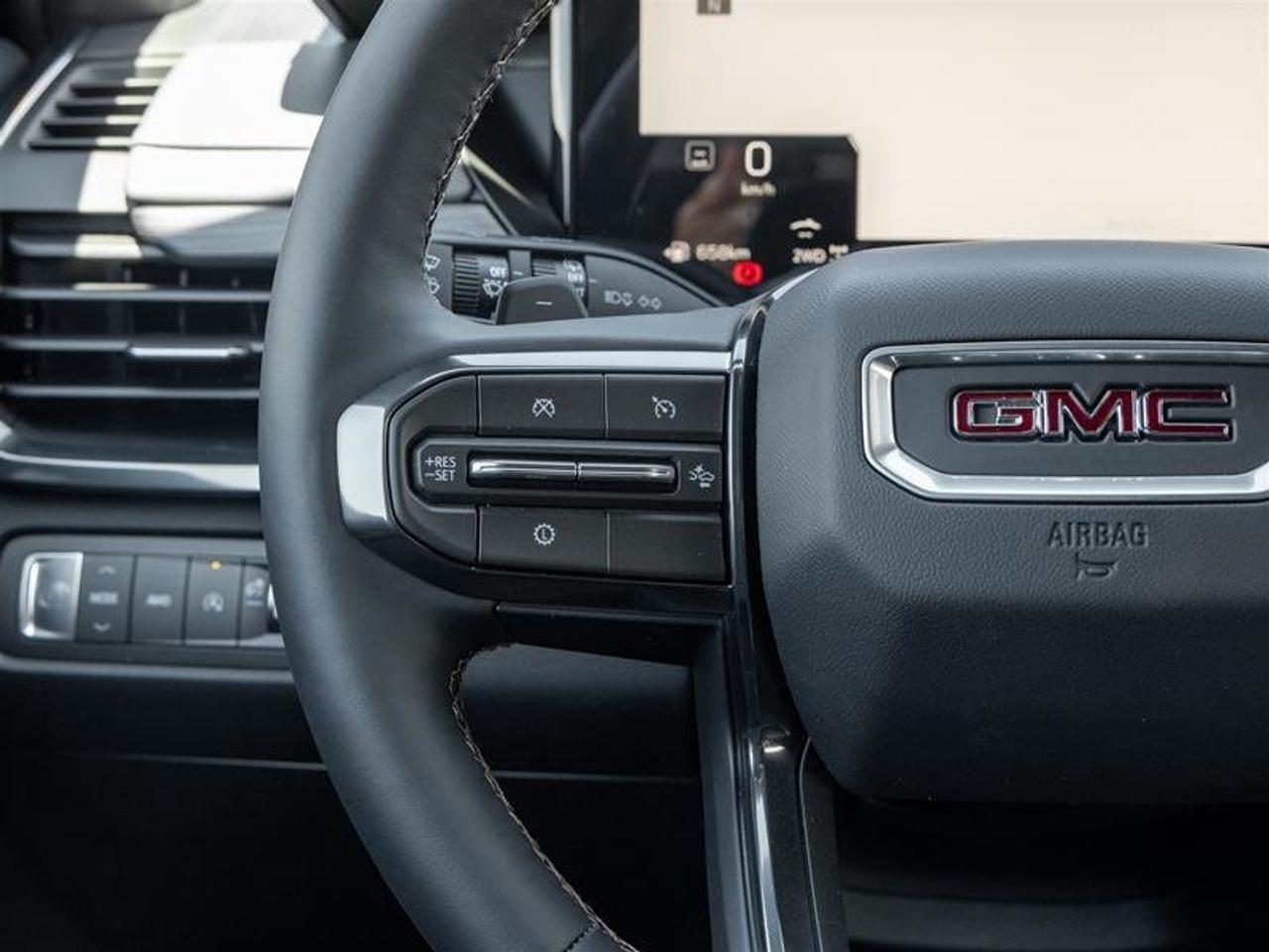 2026 GMC Acadia AT4 Photo