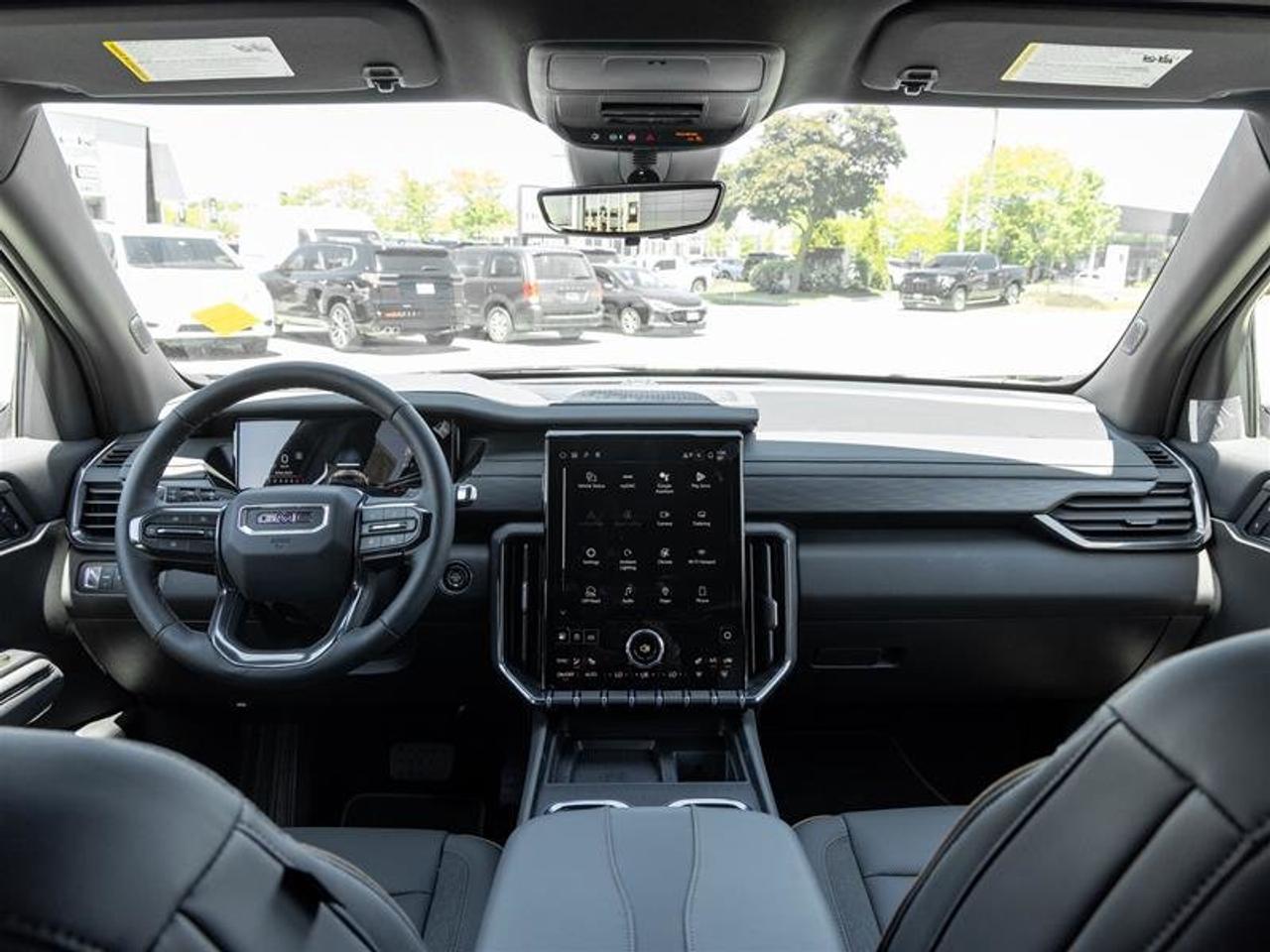 2026 GMC Acadia AT4 Photo