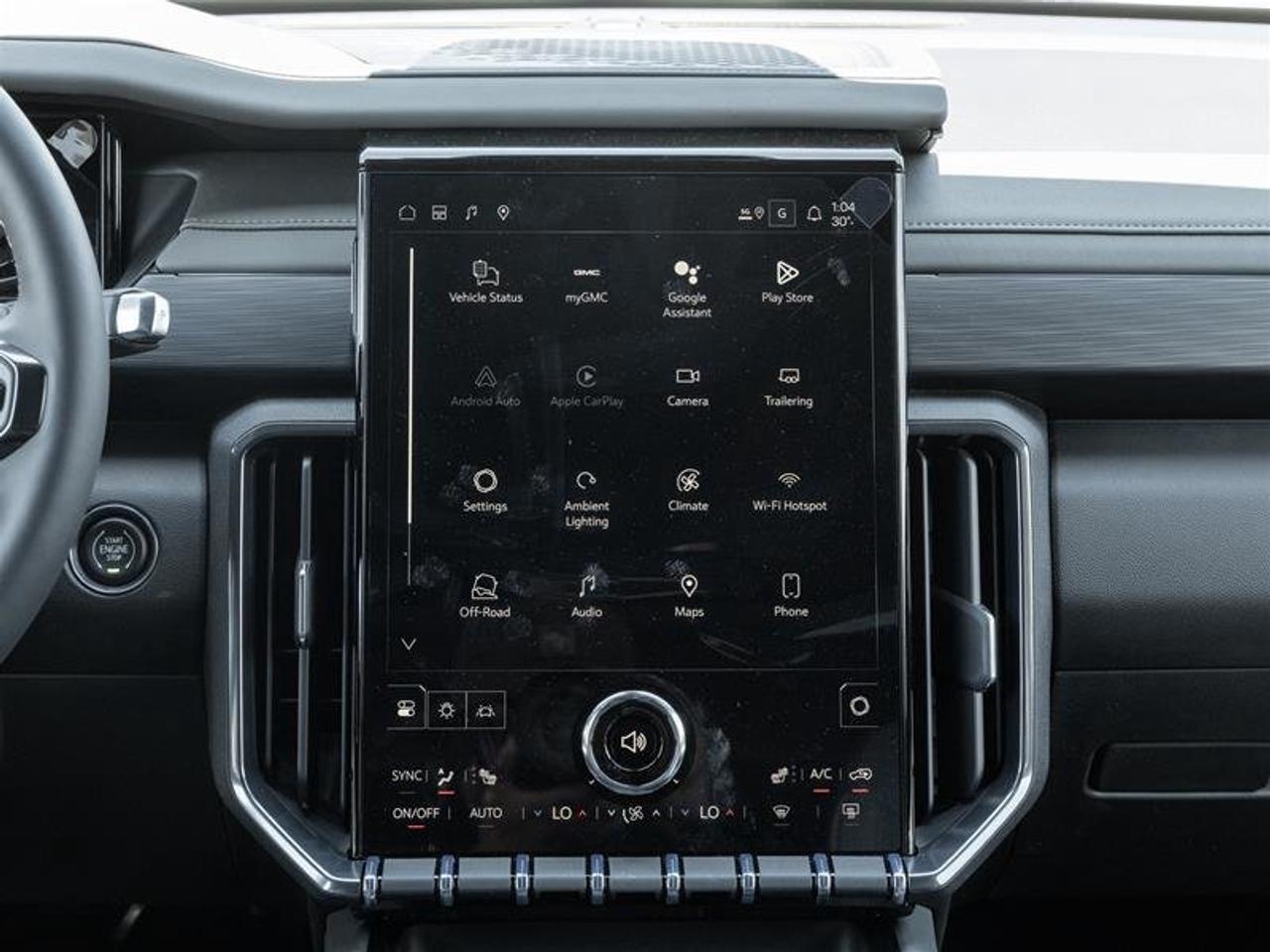 2026 GMC Acadia AT4 Photo